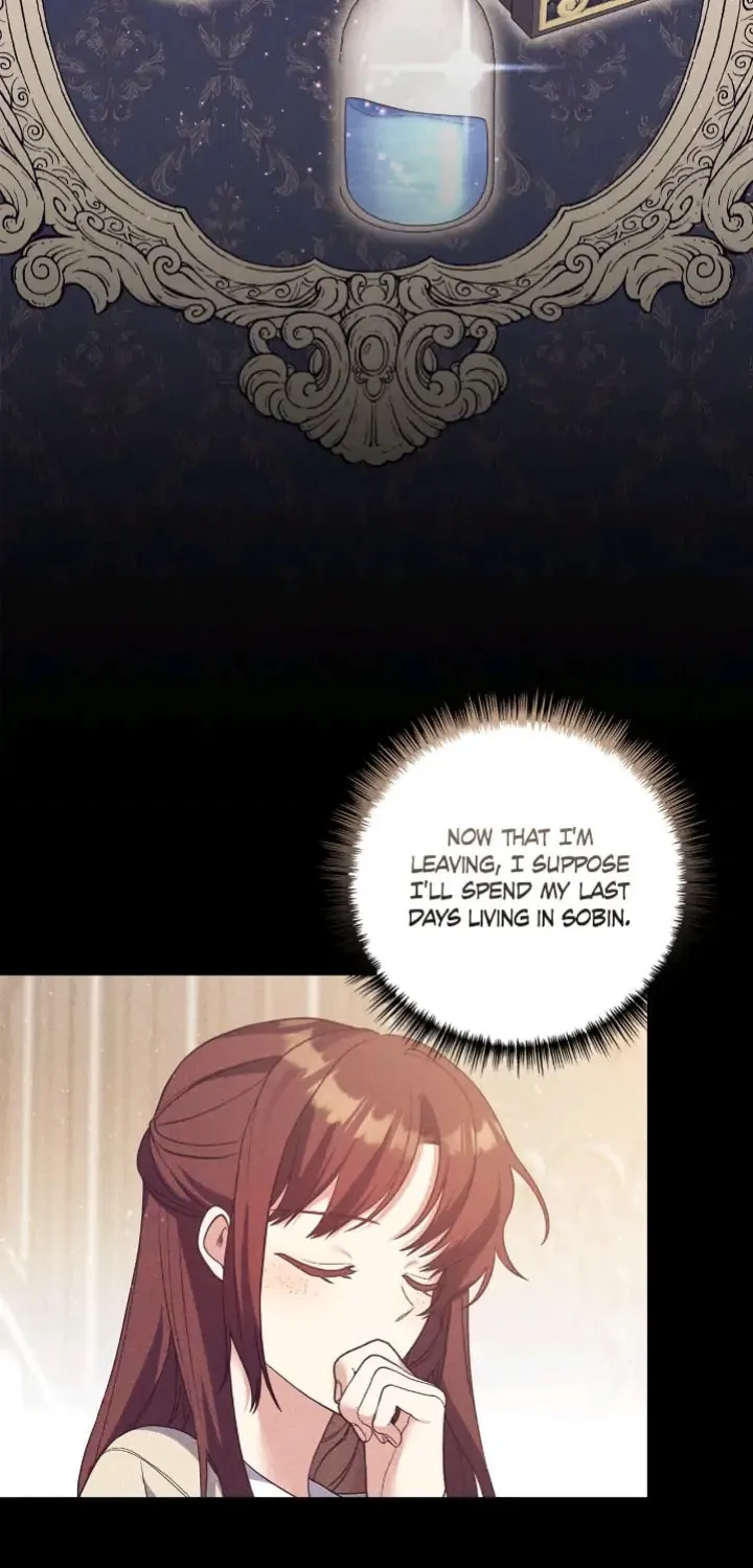 I'm Engaged to an Obsessive Male Lead Chapter 82 page 55 - 