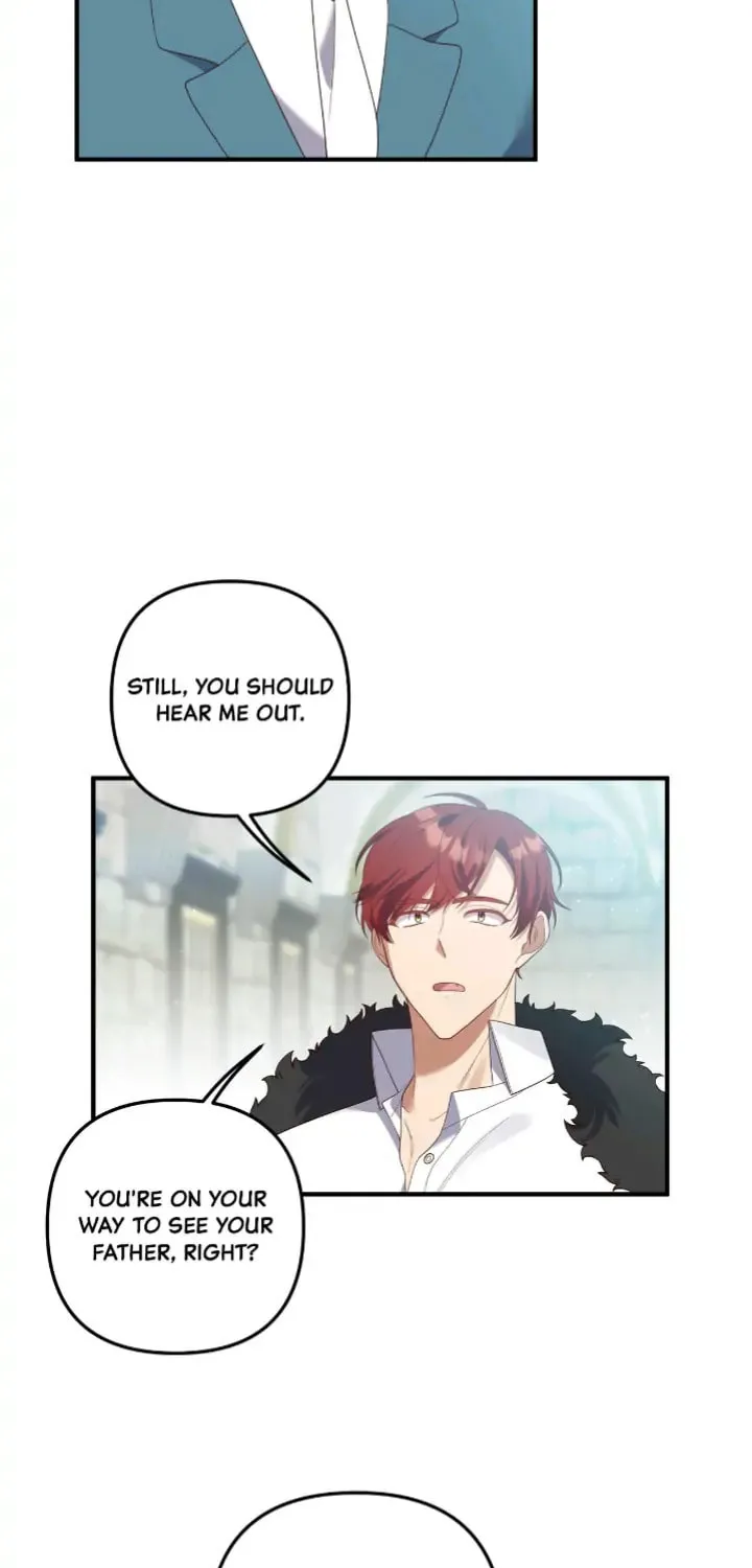 I'm Engaged to an Obsessive Male Lead Chapter 82 page 69 - 