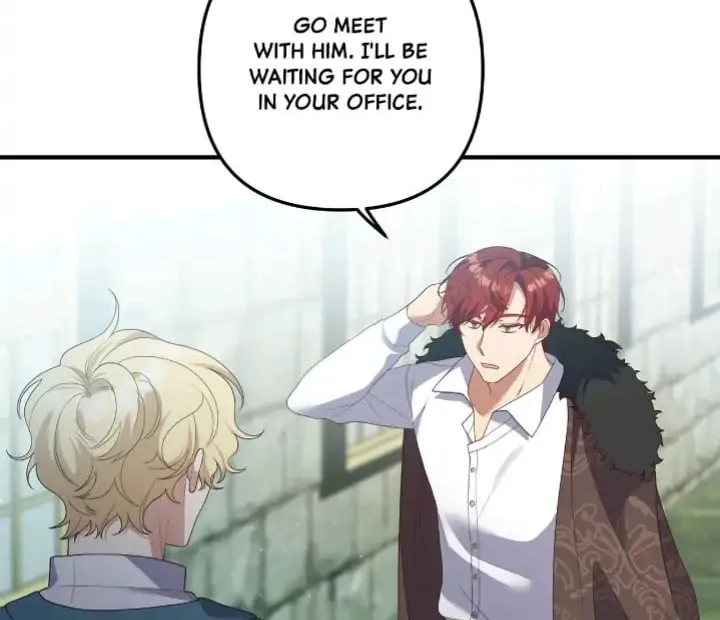 I'm Engaged to an Obsessive Male Lead Chapter 82 page 70 - 