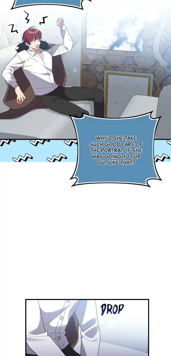 I'm Engaged to an Obsessive Male Lead Chapter 82 page 9 - 