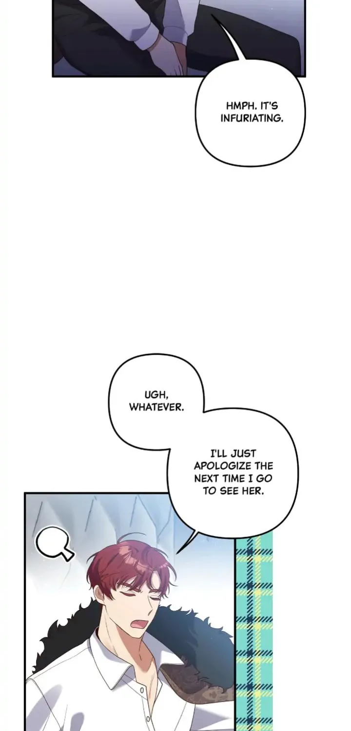 I'm Engaged to an Obsessive Male Lead Chapter 82 page 10 - 