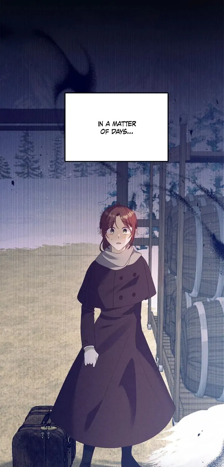 I'm Engaged to an Obsessive Male Lead Chapter 83 page 17 - 