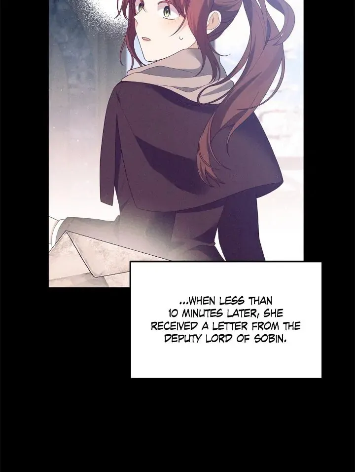 I'm Engaged to an Obsessive Male Lead Chapter 83 page 20 - 