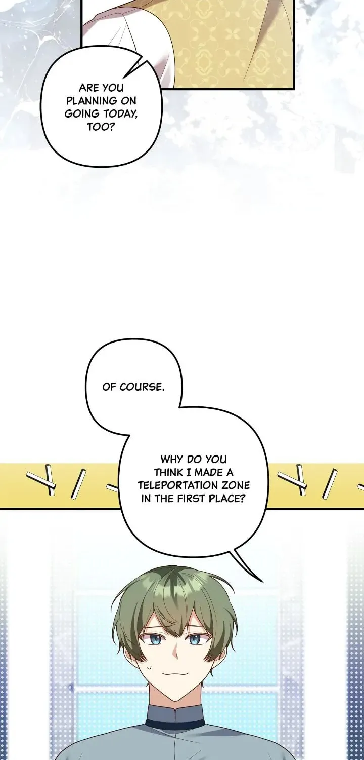 I'm Engaged to an Obsessive Male Lead Chapter 83 page 3 - 