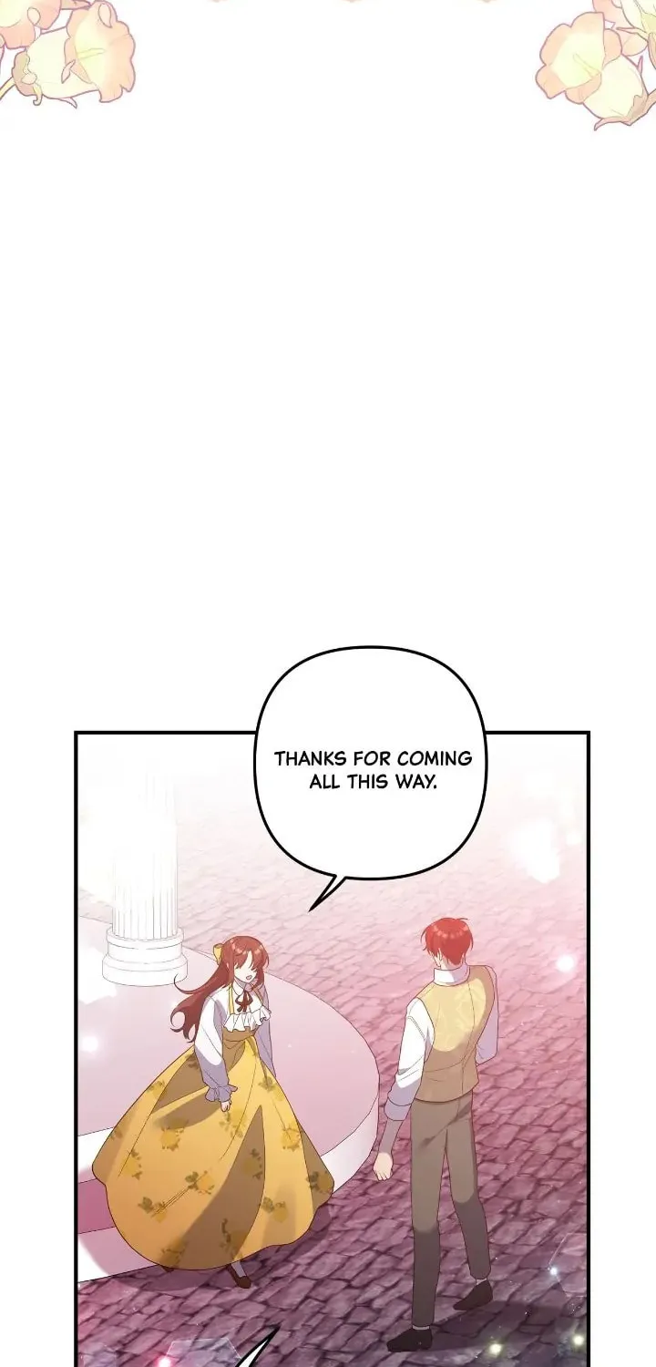 I'm Engaged to an Obsessive Male Lead Chapter 83 page 28 - 