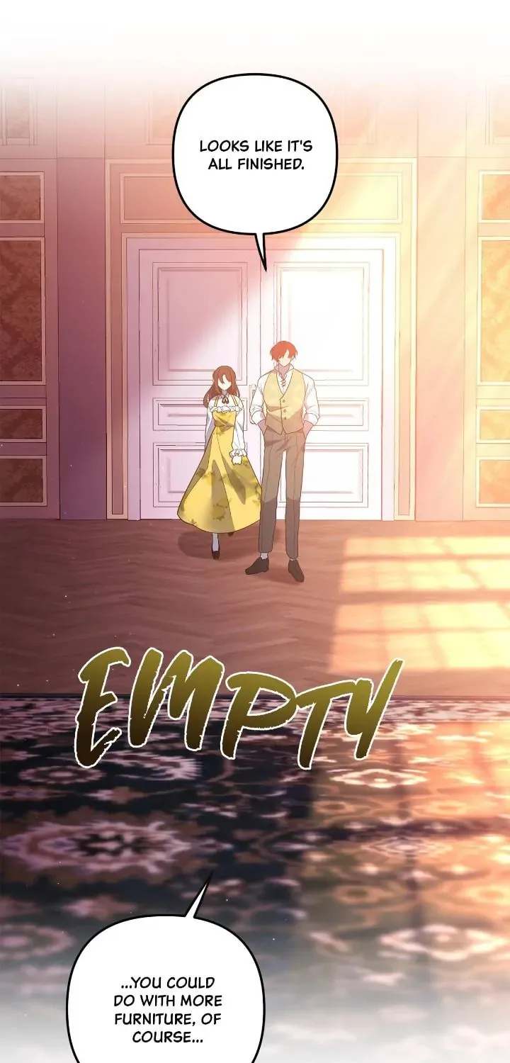 I'm Engaged to an Obsessive Male Lead Chapter 83 page 31 - 