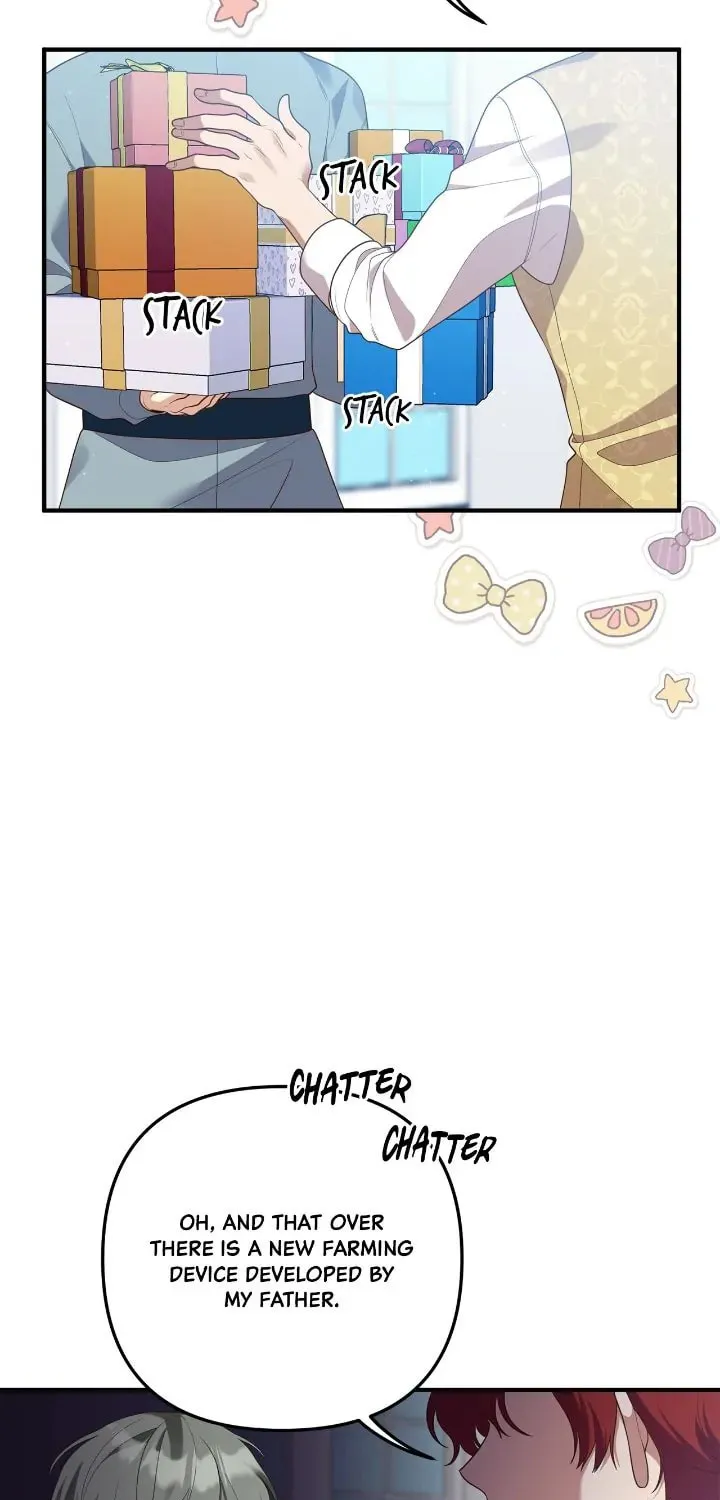 I'm Engaged to an Obsessive Male Lead Chapter 83 page 5 - 