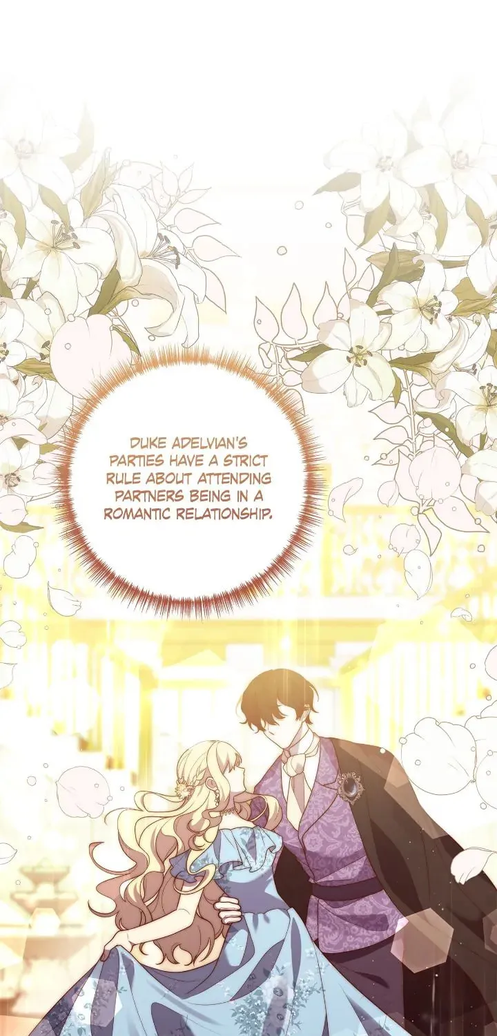 I'm Engaged to an Obsessive Male Lead Chapter 83 page 59 - 