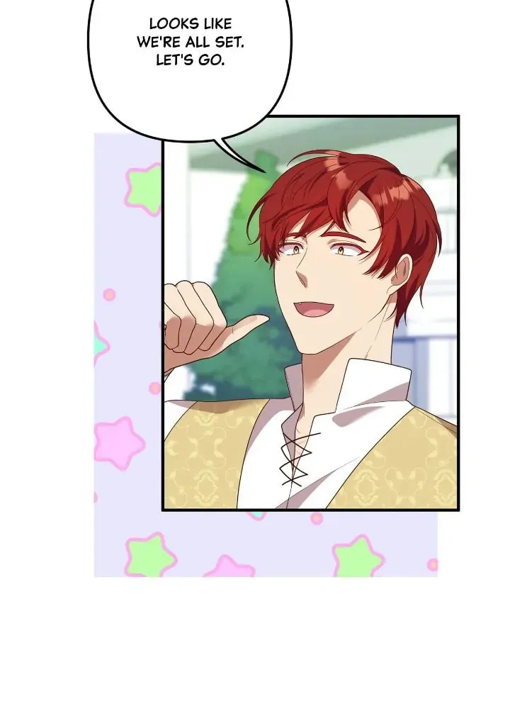 I'm Engaged to an Obsessive Male Lead Chapter 83 page 7 - 