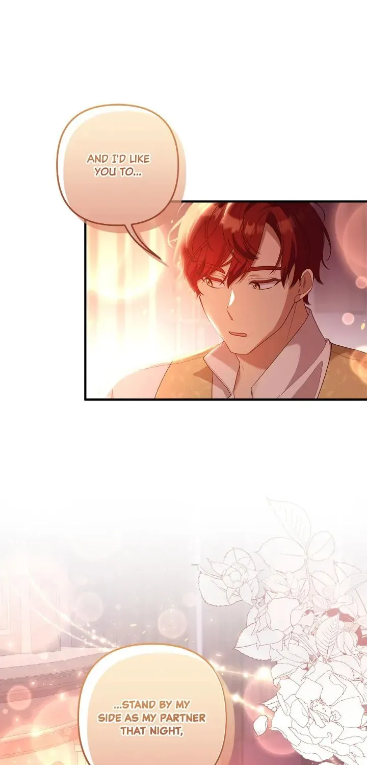 I'm Engaged to an Obsessive Male Lead Chapter 83 page 70 - 