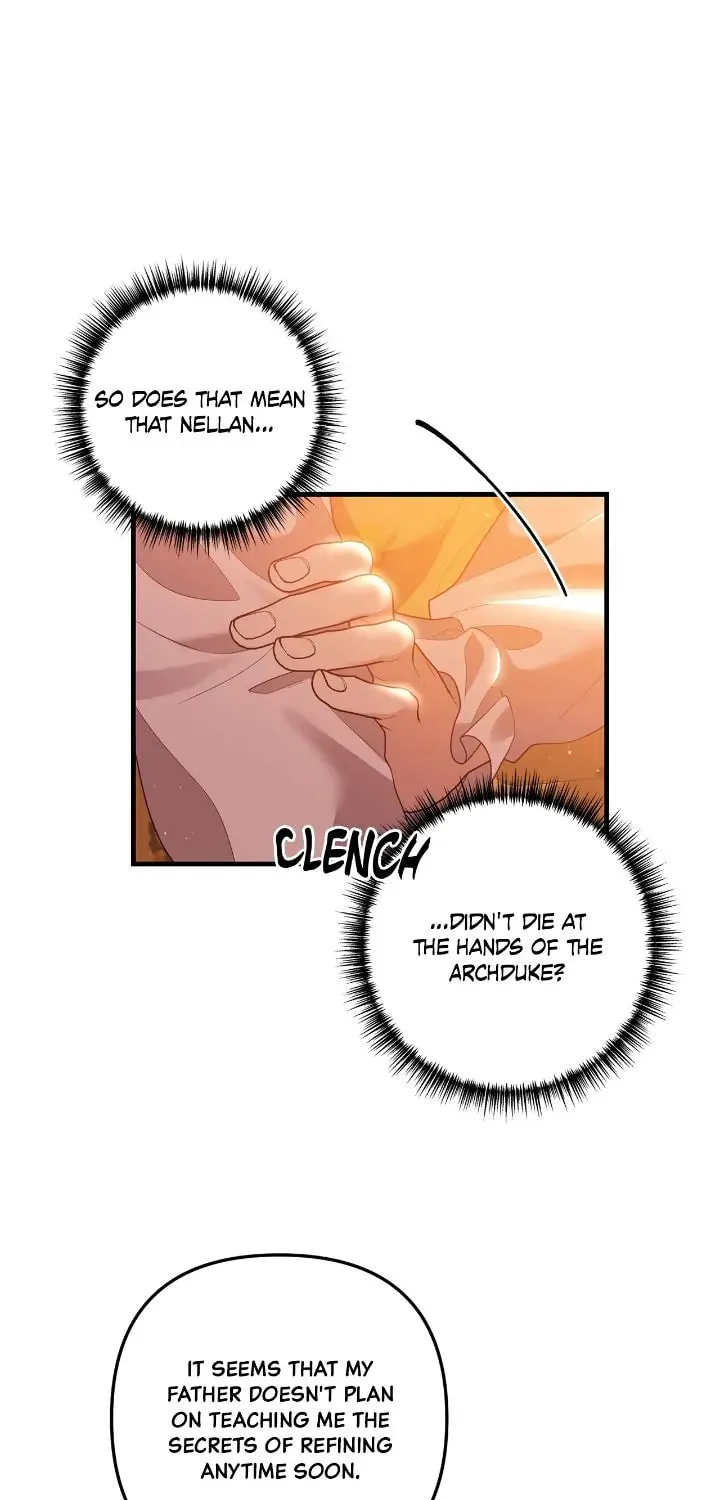I'm Engaged to an Obsessive Male Lead Chapter 84 page 12 - 