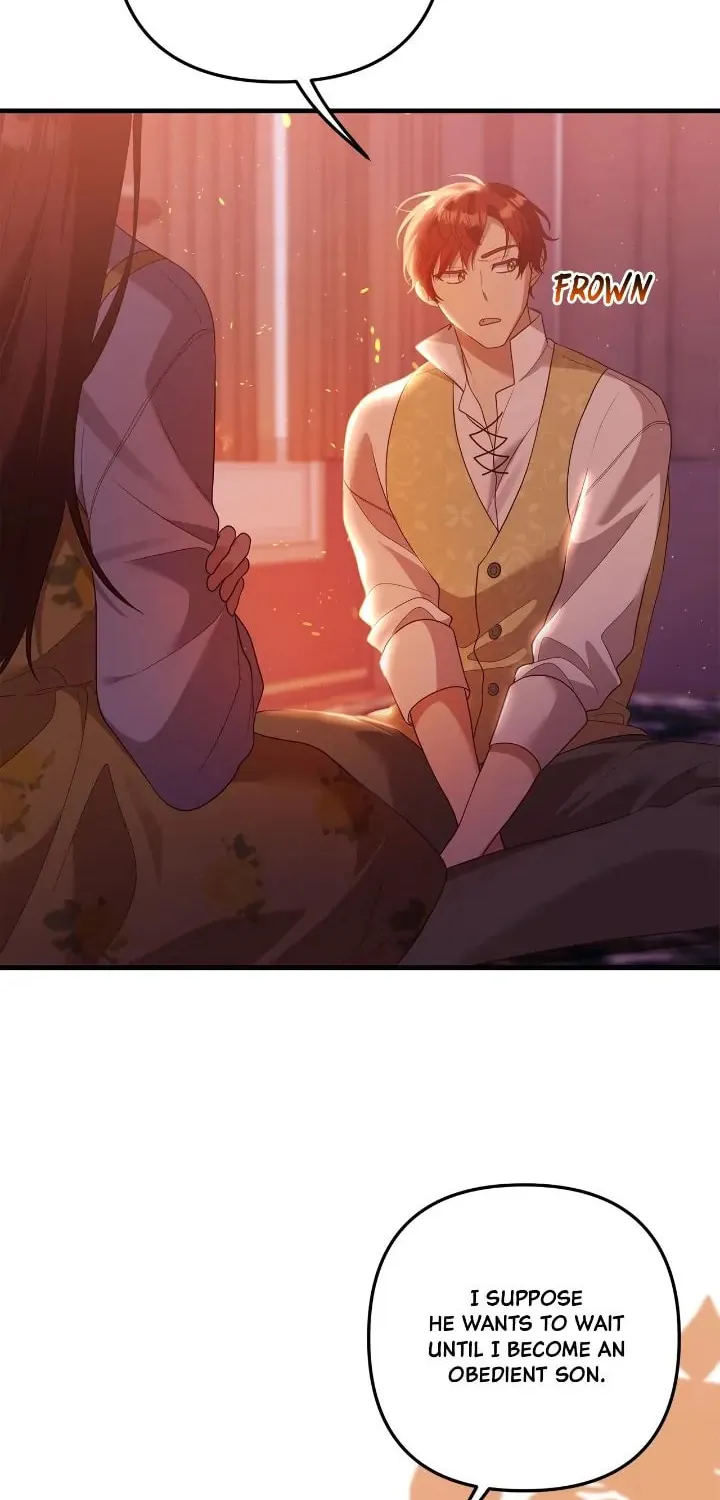 I'm Engaged to an Obsessive Male Lead Chapter 84 page 13 - 