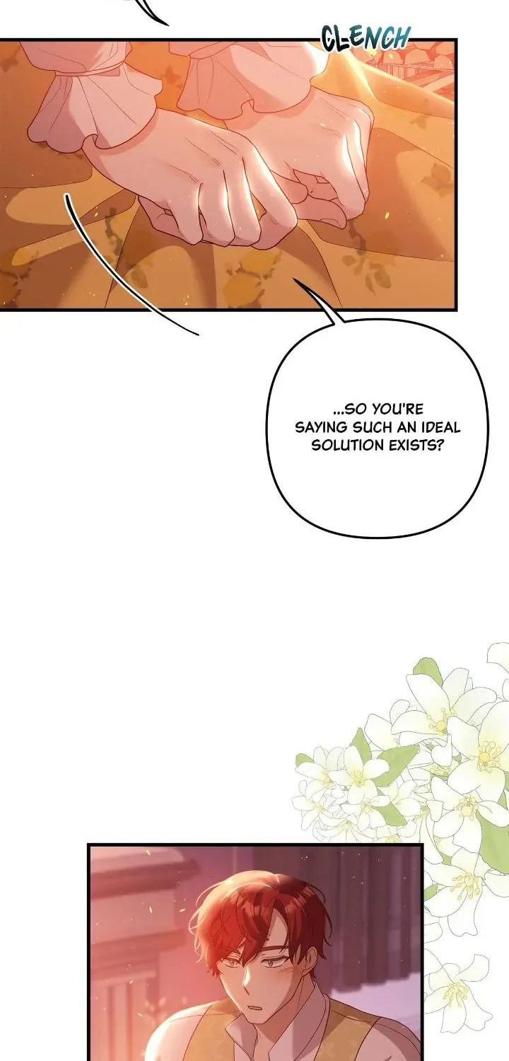 I'm Engaged to an Obsessive Male Lead Chapter 84 page 23 - 