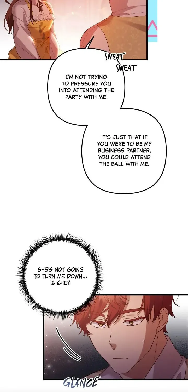I'm Engaged to an Obsessive Male Lead Chapter 84 page 26 - 