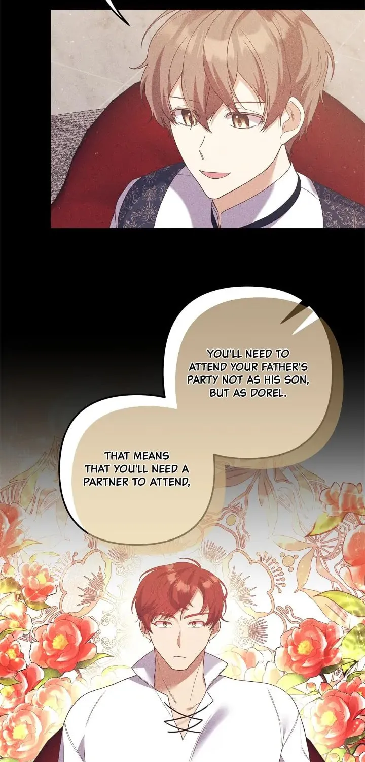 I'm Engaged to an Obsessive Male Lead Chapter 84 page 33 - 