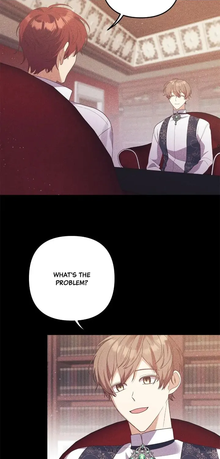 I'm Engaged to an Obsessive Male Lead Chapter 84 page 36 - 