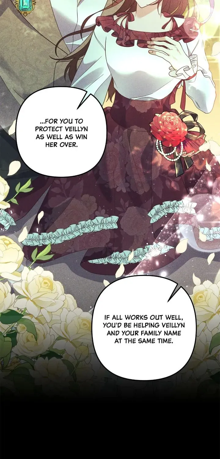 I'm Engaged to an Obsessive Male Lead Chapter 84 page 38 - 