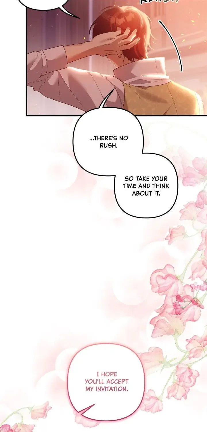 I'm Engaged to an Obsessive Male Lead Chapter 84 page 43 - 