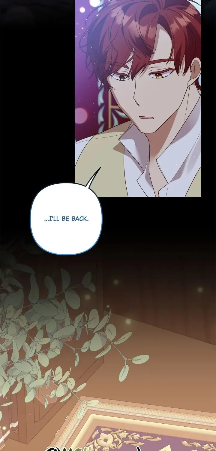 I'm Engaged to an Obsessive Male Lead Chapter 84 page 49 - 