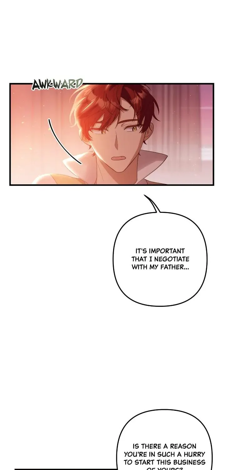I'm Engaged to an Obsessive Male Lead Chapter 84 page 6 - 