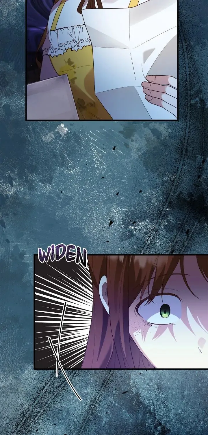 I'm Engaged to an Obsessive Male Lead Chapter 84 page 58 - 
