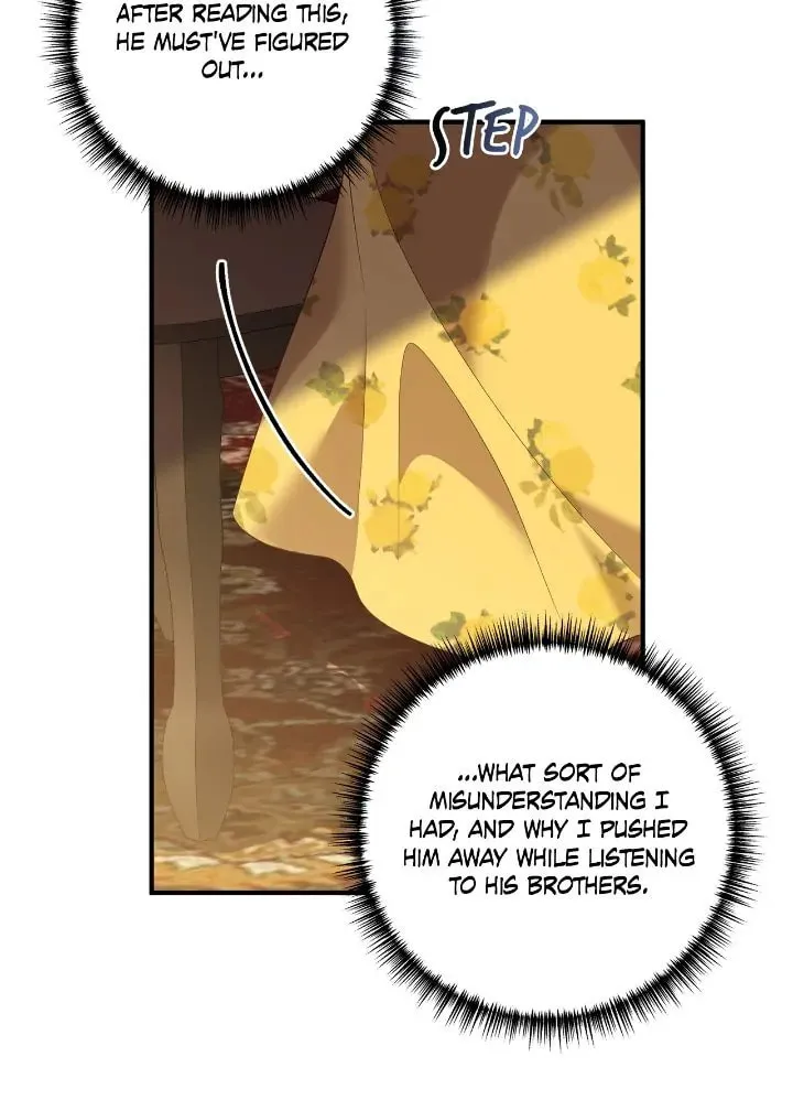 I'm Engaged to an Obsessive Male Lead Chapter 85 page 37 - 