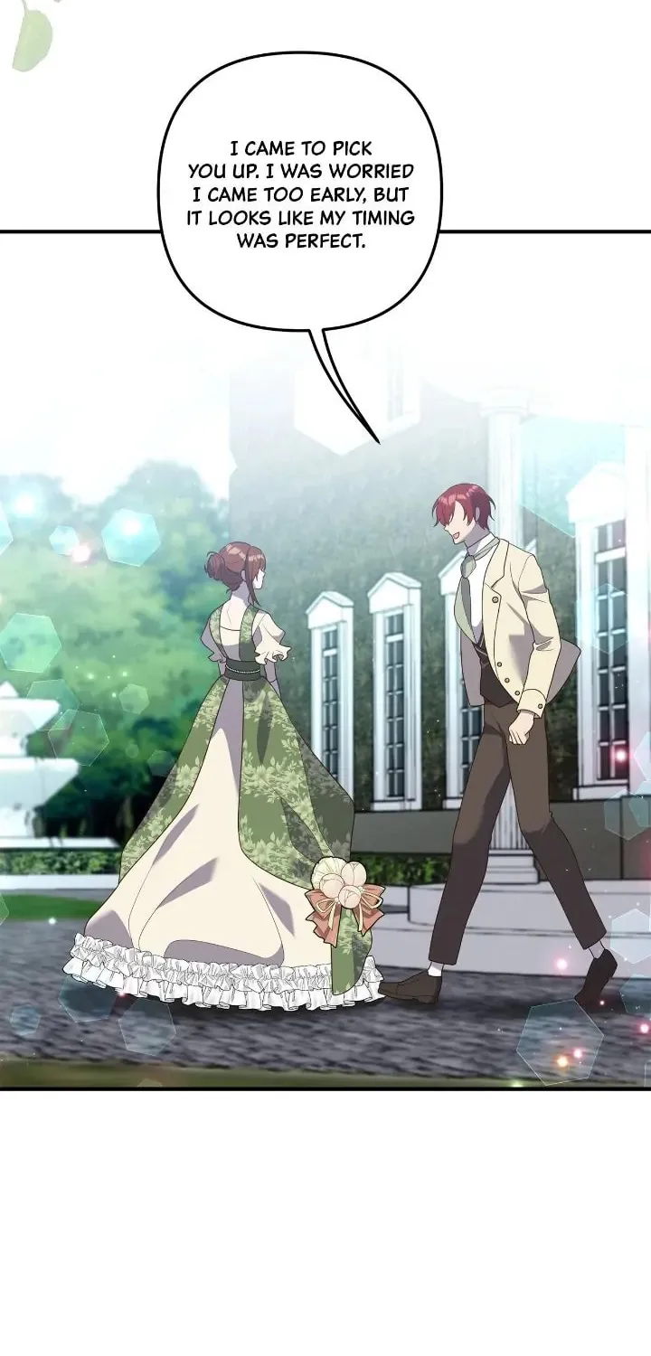 I'm Engaged to an Obsessive Male Lead Chapter 85 page 55 - 