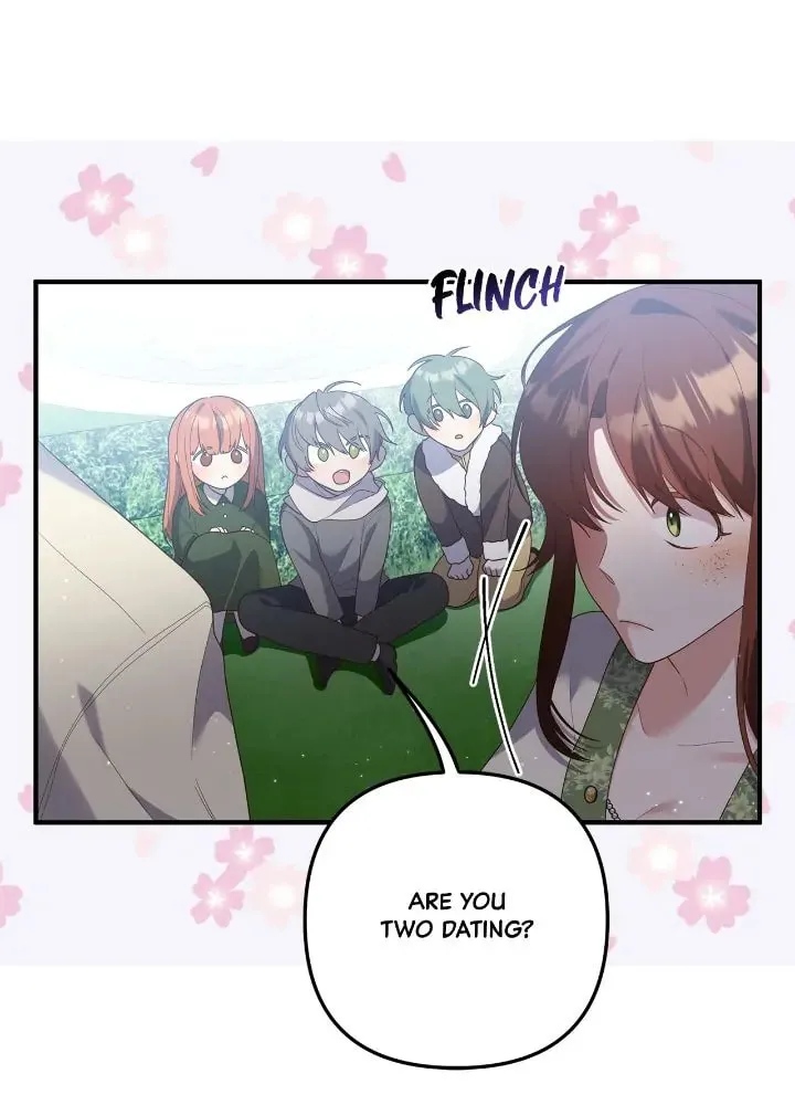 I'm Engaged to an Obsessive Male Lead Chapter 85 page 56 - 