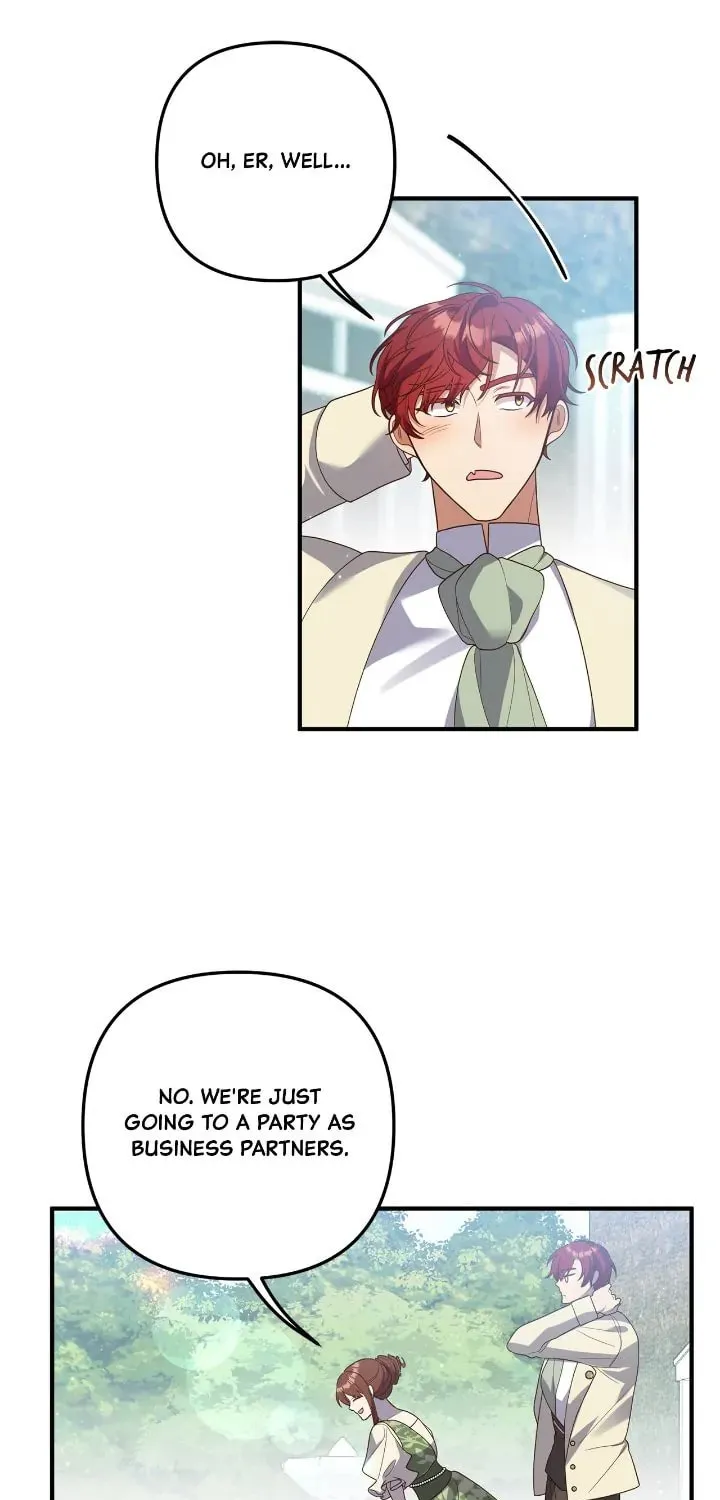I'm Engaged to an Obsessive Male Lead Chapter 85 page 58 - 