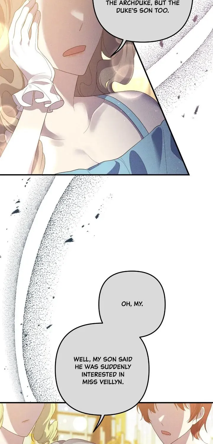 I'm Engaged to an Obsessive Male Lead Chapter 85 page 65 - 