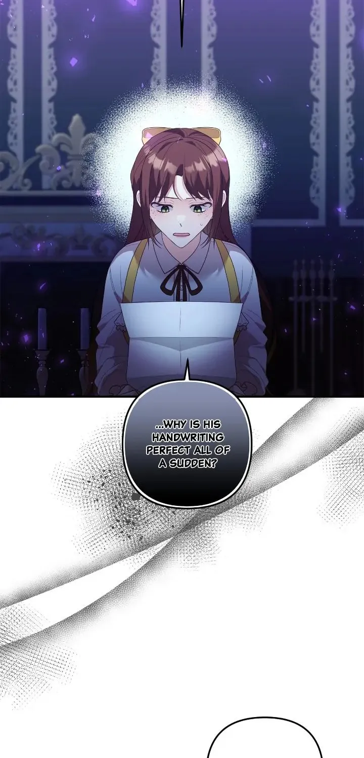 I'm Engaged to an Obsessive Male Lead Chapter 85 page 9 - 
