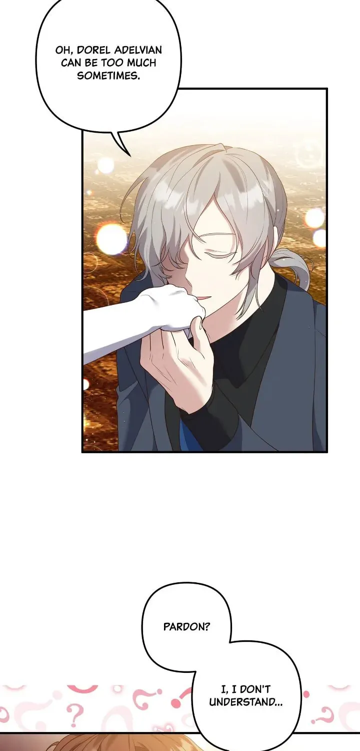 I'm Engaged to an Obsessive Male Lead Chapter 86 page 18 - 