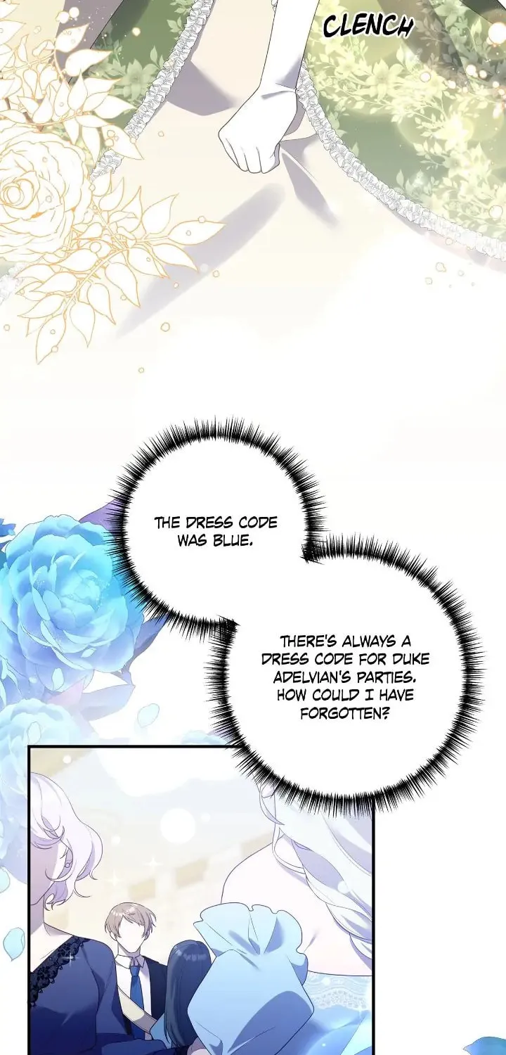 I'm Engaged to an Obsessive Male Lead Chapter 86 page 3 - 
