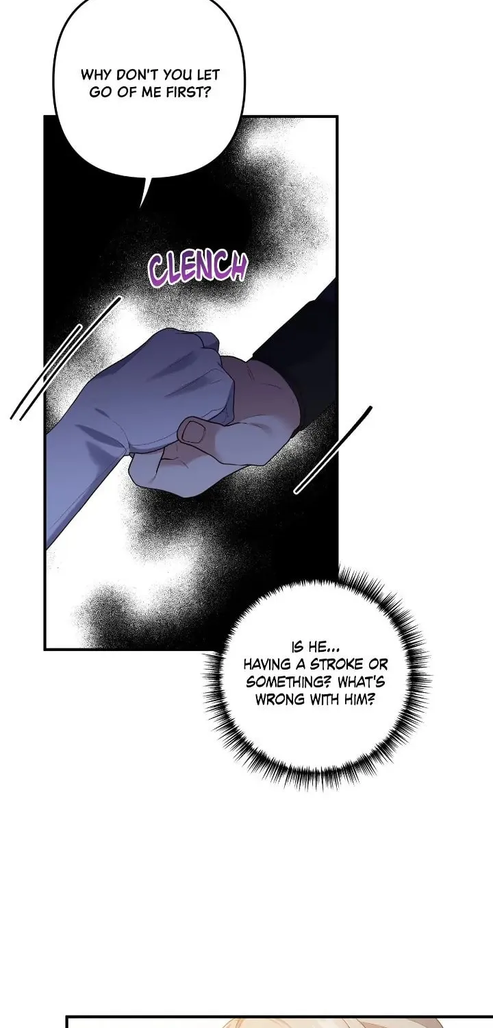 I'm Engaged to an Obsessive Male Lead Chapter 86 page 25 - 