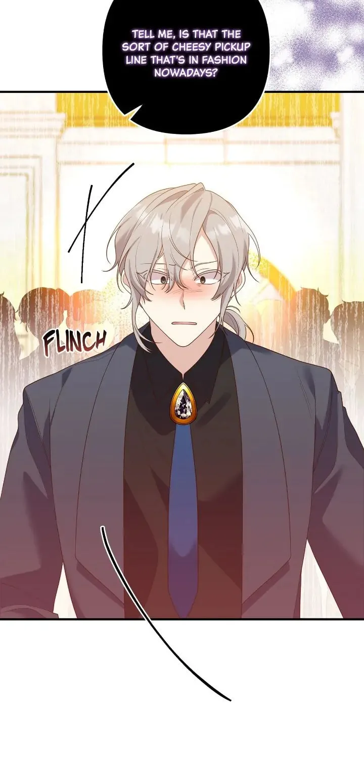 I'm Engaged to an Obsessive Male Lead Chapter 86 page 28 - 