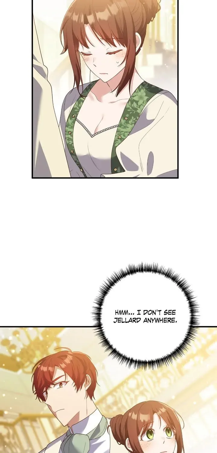I'm Engaged to an Obsessive Male Lead Chapter 86 page 5 - 