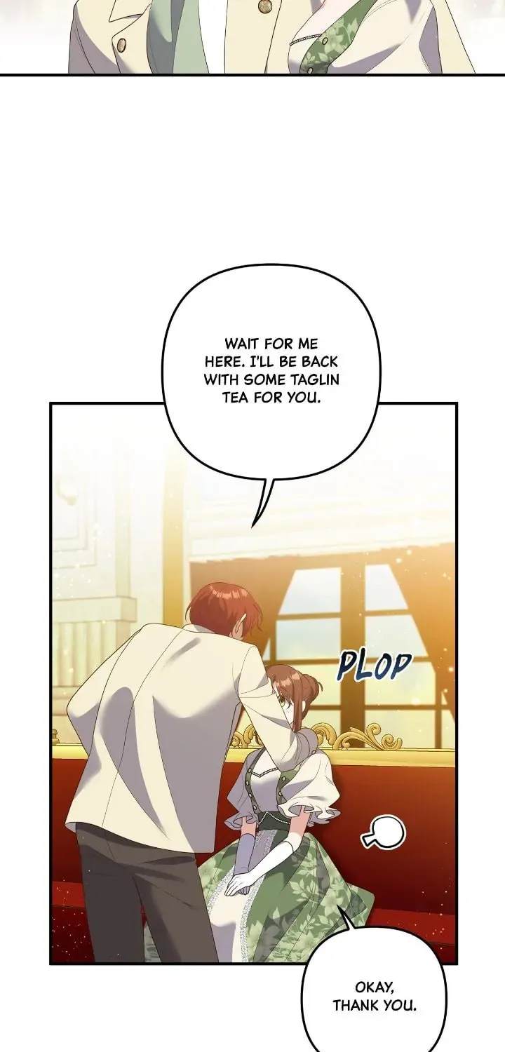 I'm Engaged to an Obsessive Male Lead Chapter 86 page 8 - 
