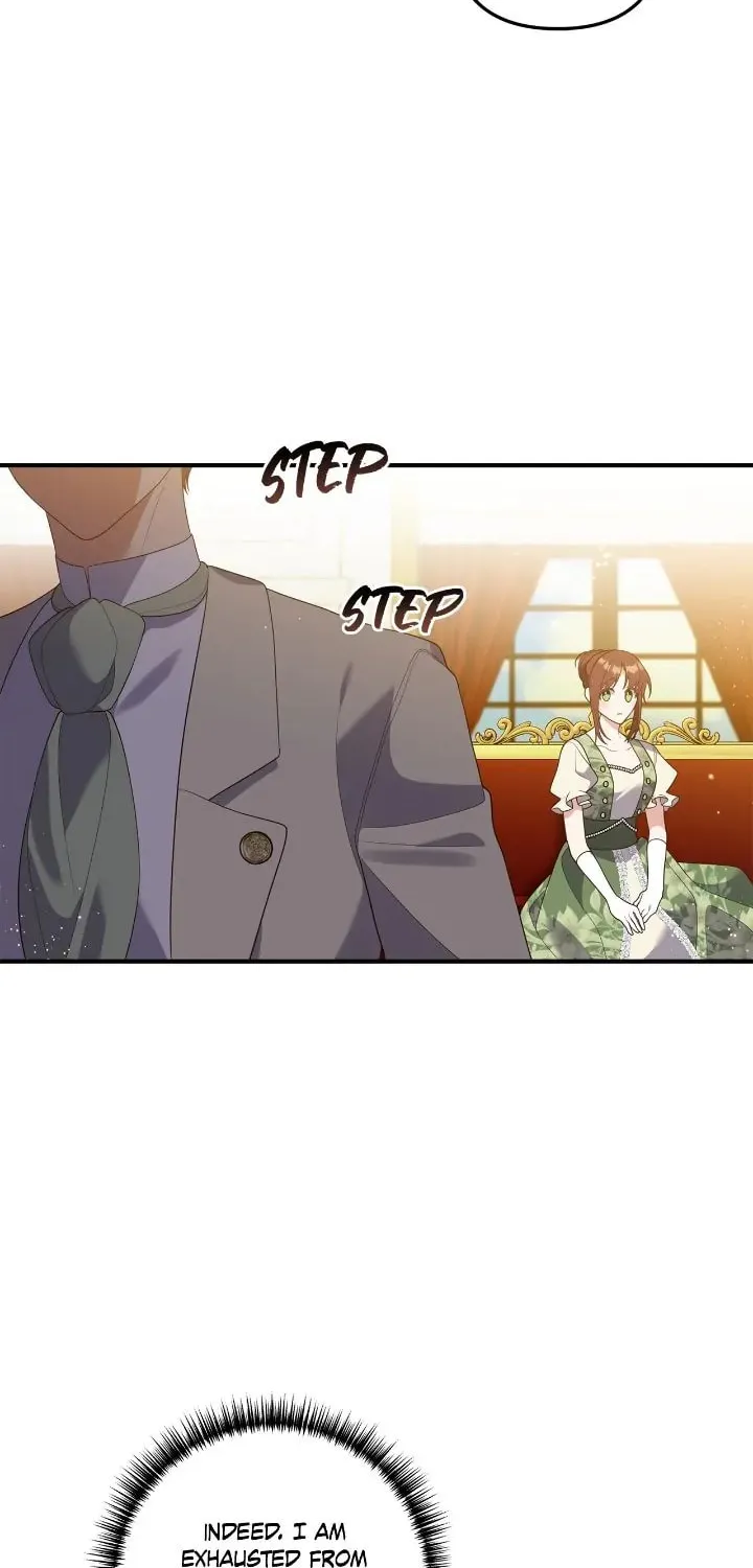 I'm Engaged to an Obsessive Male Lead Chapter 86 page 9 - 