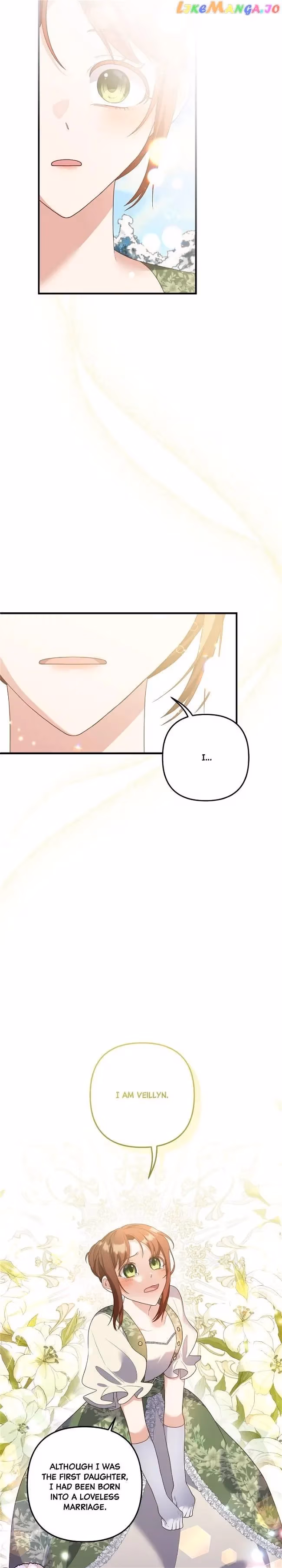 I'm Engaged to an Obsessive Male Lead Chapter 87.5 page 4 - 