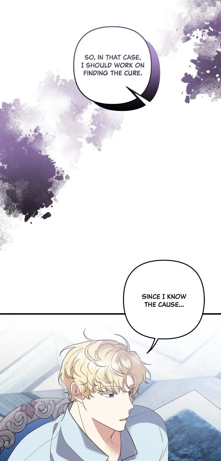 I'm Engaged to an Obsessive Male Lead Chapter 87 page 22 - 