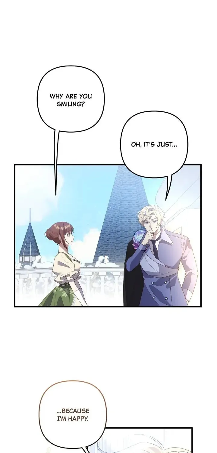 I'm Engaged to an Obsessive Male Lead Chapter 87 page 32 - 
