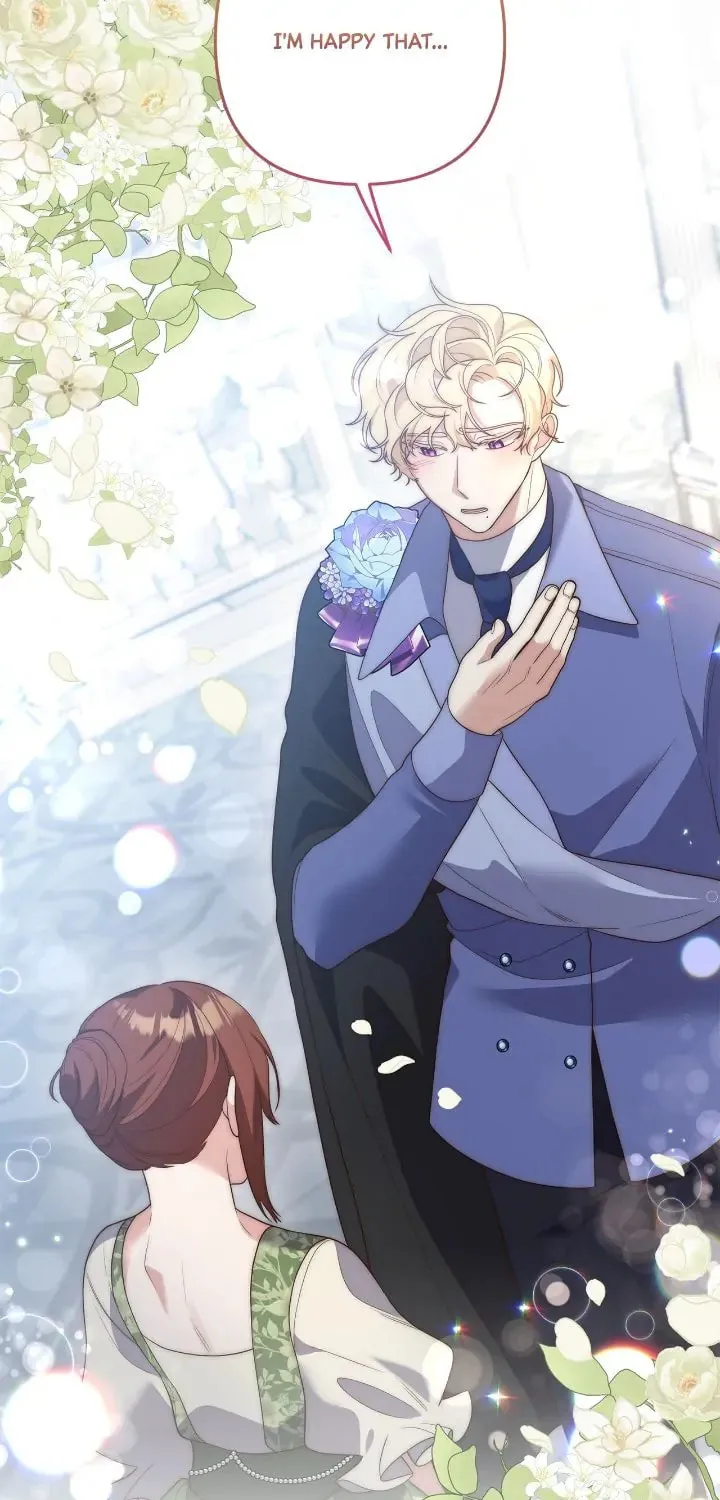 I'm Engaged to an Obsessive Male Lead Chapter 87 page 34 - 
