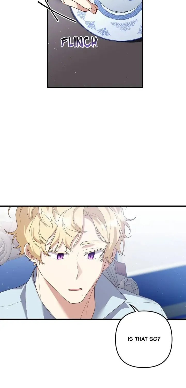 I'm Engaged to an Obsessive Male Lead Chapter 87 page 6 - 