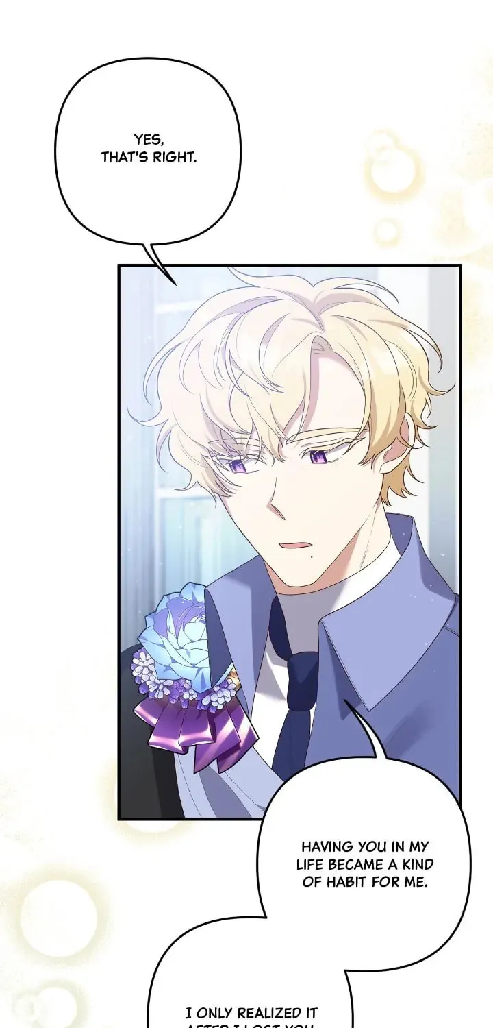 I'm Engaged to an Obsessive Male Lead Chapter 87 page 64 - 