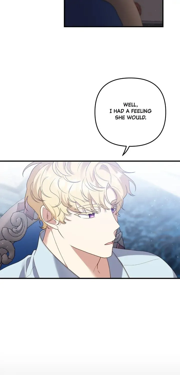I'm Engaged to an Obsessive Male Lead Chapter 87 page 8 - 