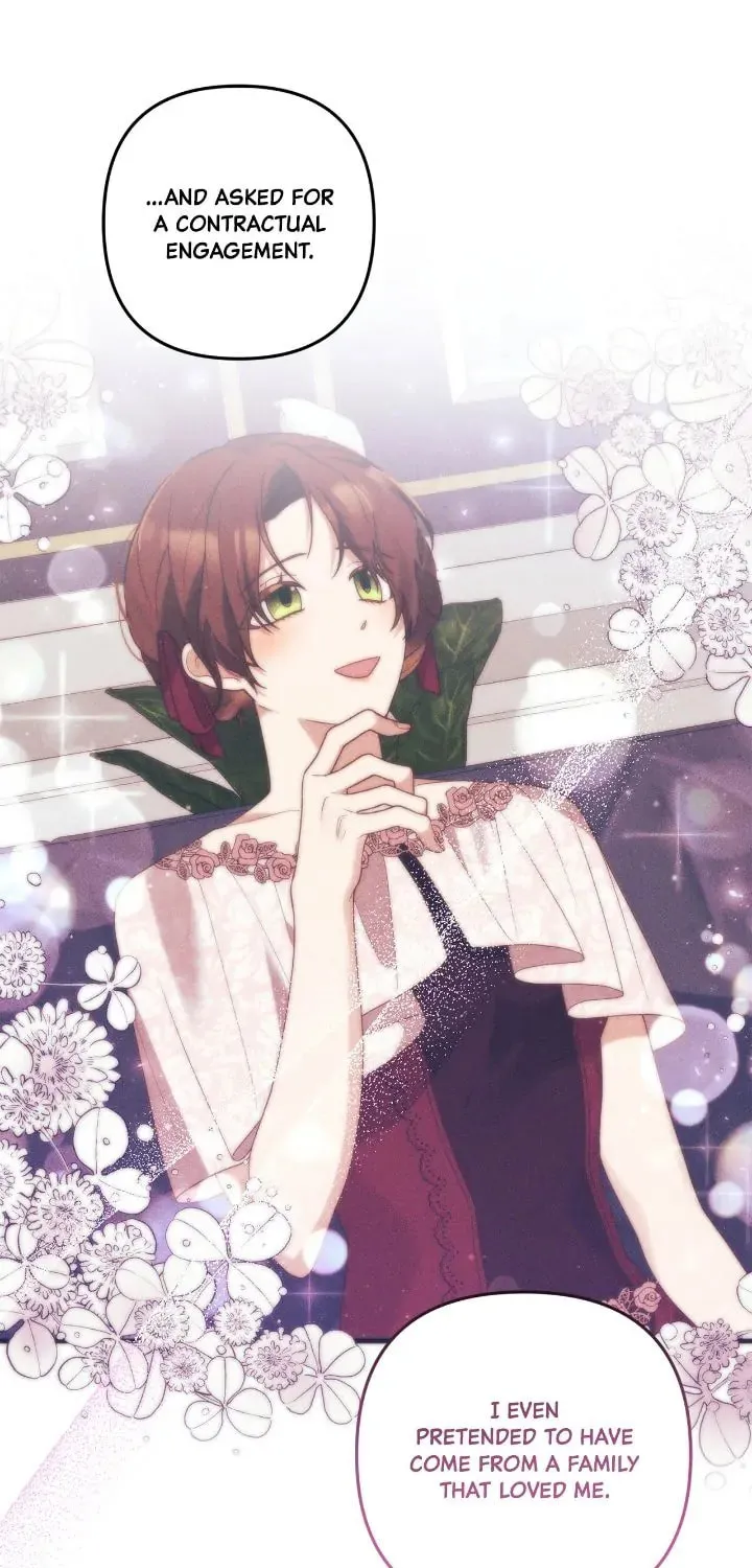 I'm Engaged to an Obsessive Male Lead Chapter 87 page 74 - 