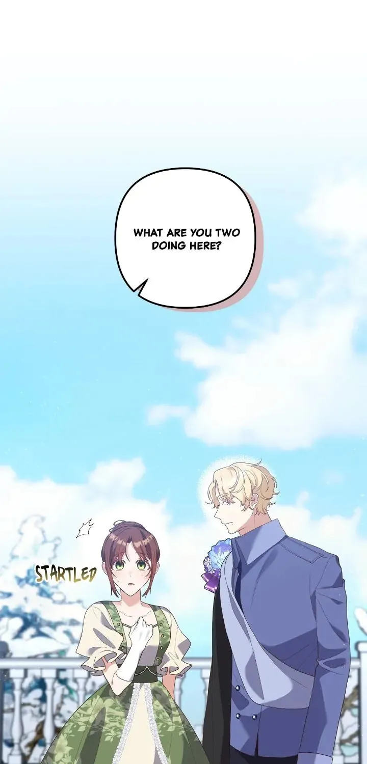 I'm Engaged to an Obsessive Male Lead Chapter 88 page 2 - 