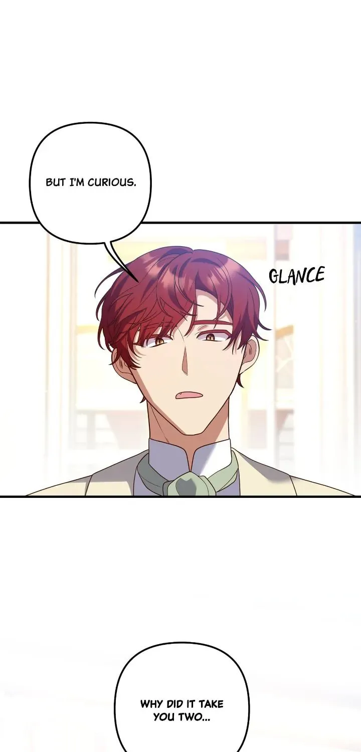 I'm Engaged to an Obsessive Male Lead Chapter 88 page 14 - 