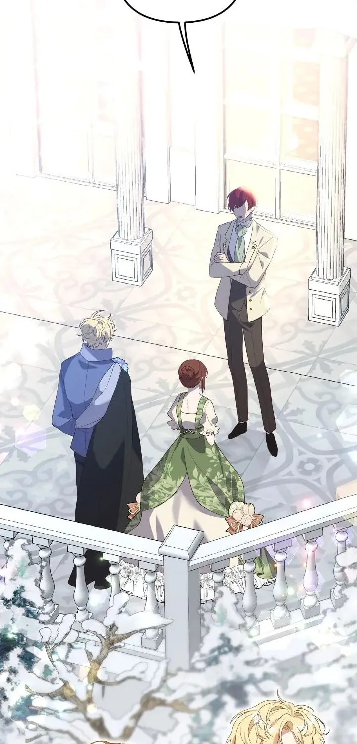 I'm Engaged to an Obsessive Male Lead Chapter 88 page 15 - 