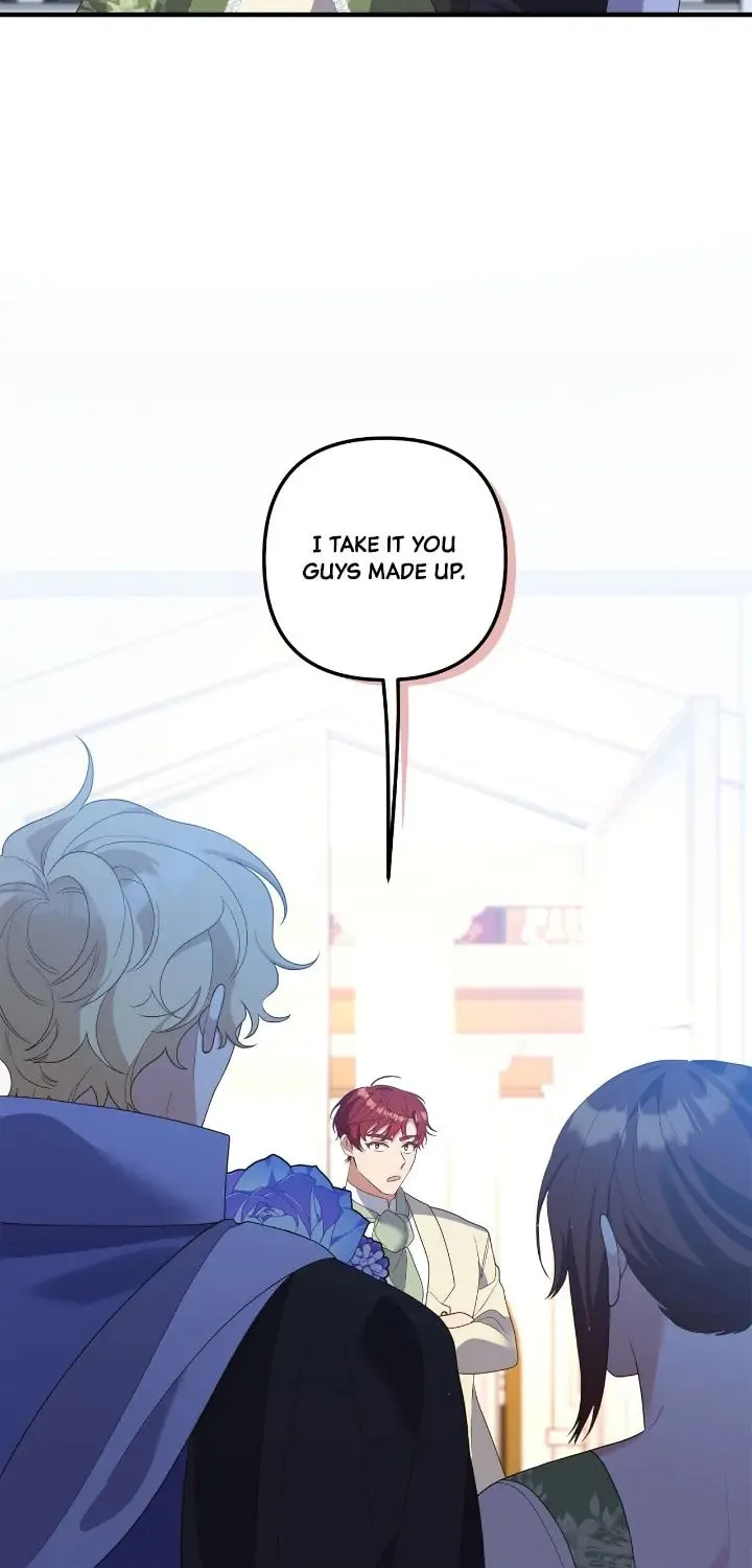 I'm Engaged to an Obsessive Male Lead Chapter 88 page 3 - 